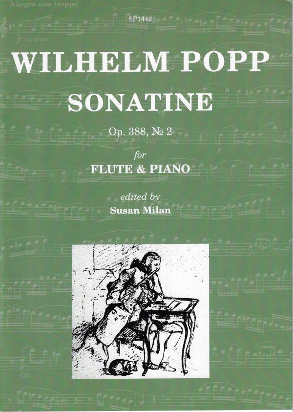 Popp Sonatine Op. 388, No. 2